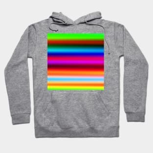 colorful rainbow abstract texture art Hoodie